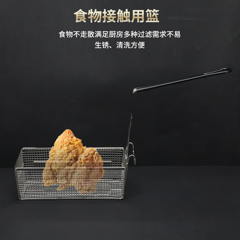 Giỏ đựng dầu hỏa thương mại đa năng, lưới chắn dầu hắc ín màu xanh, khung lọc lưới