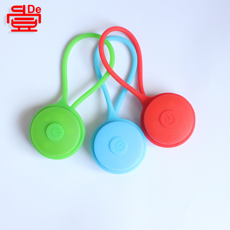 Dây chuyền phát sáng, đèn báo động an ninh, hồi tưởng vào ban đêm, chống nước.