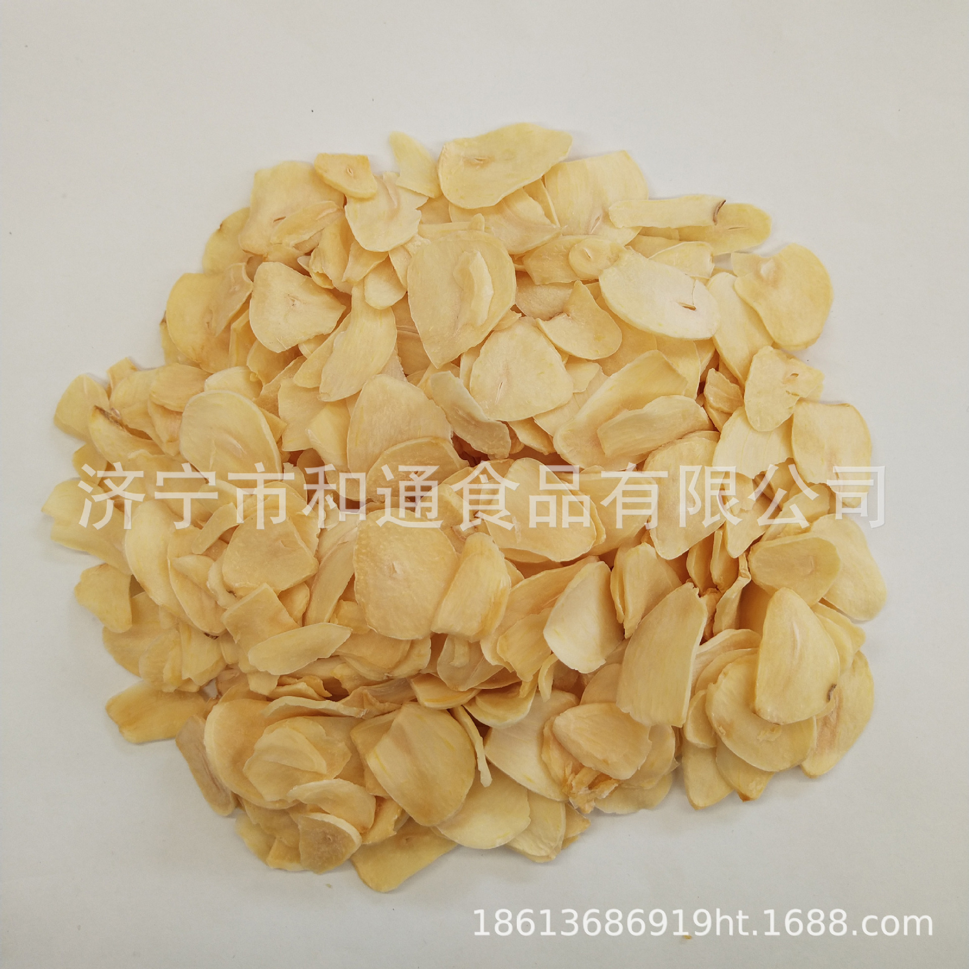 供应脱水大蒜根片新鲜脱水蒜片金乡大蒜片批发脱水蒜片出口级别