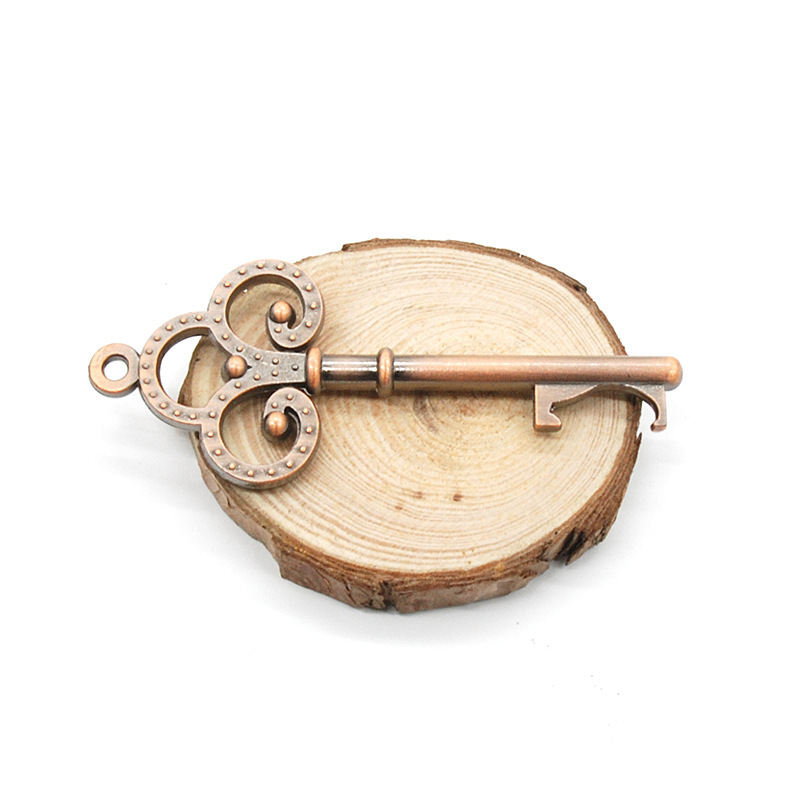 It's for the red copper key opener.