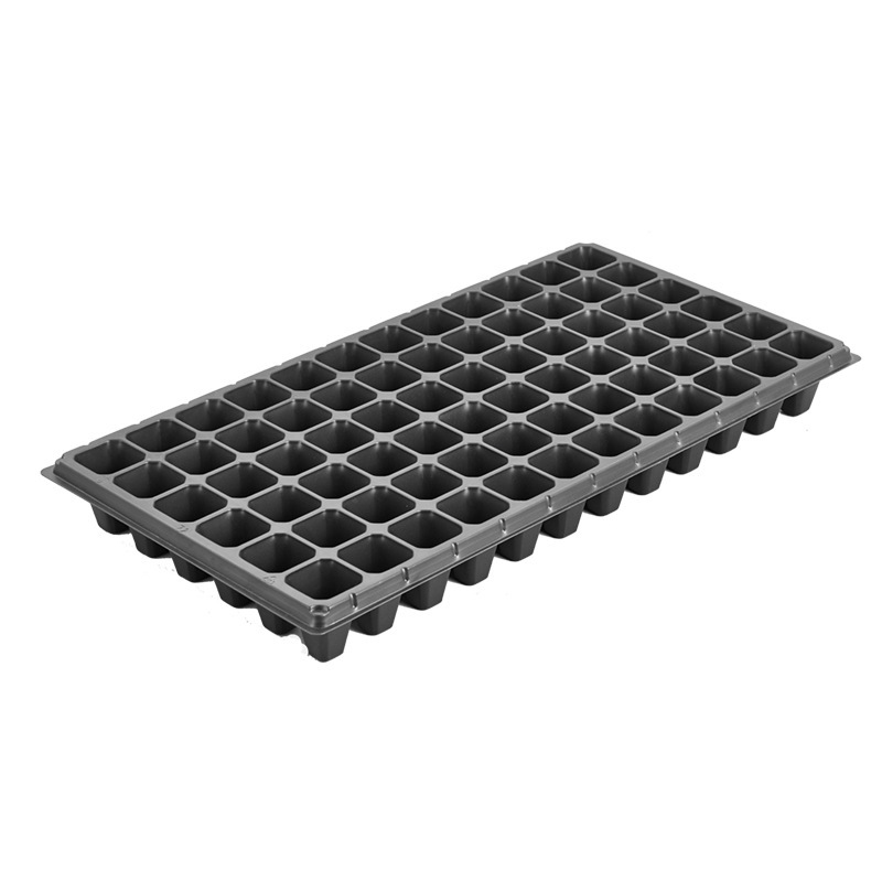 Chiếc hộp 72 lỗ chứa đầy chất thải trực tiếp bán các chất liệu có chứa các bó hoa văn hóa sâu.