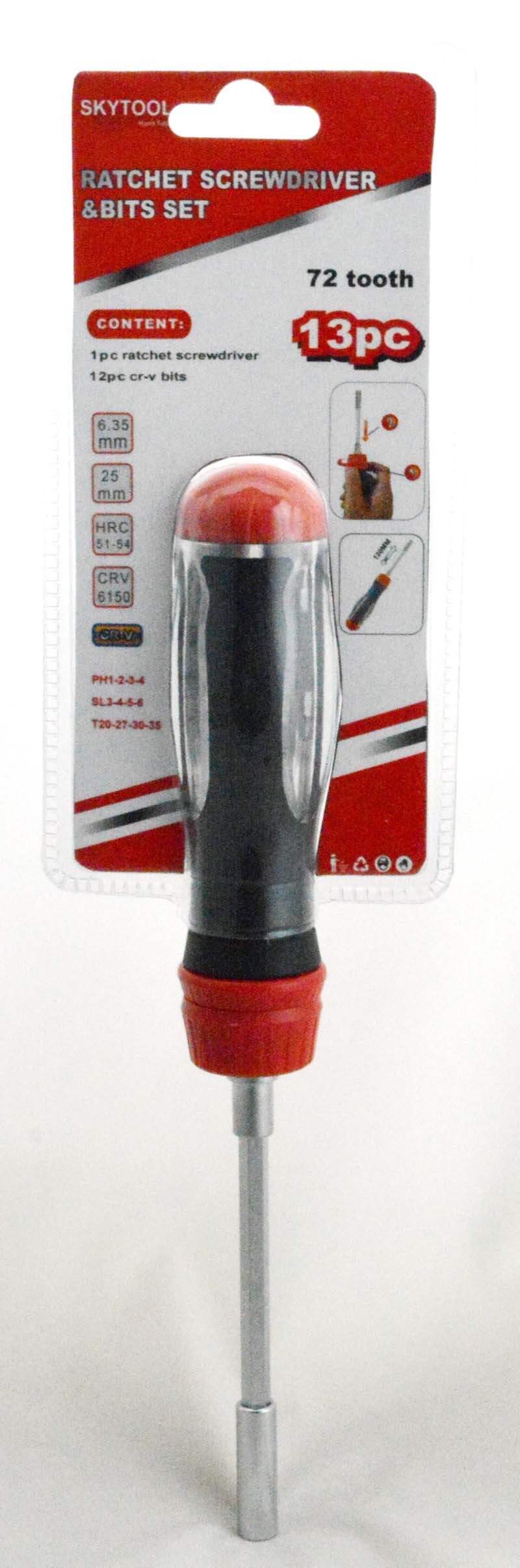 HZE-8550 供應13件工具組套，家用工具組套，工具組盒，批頭組套