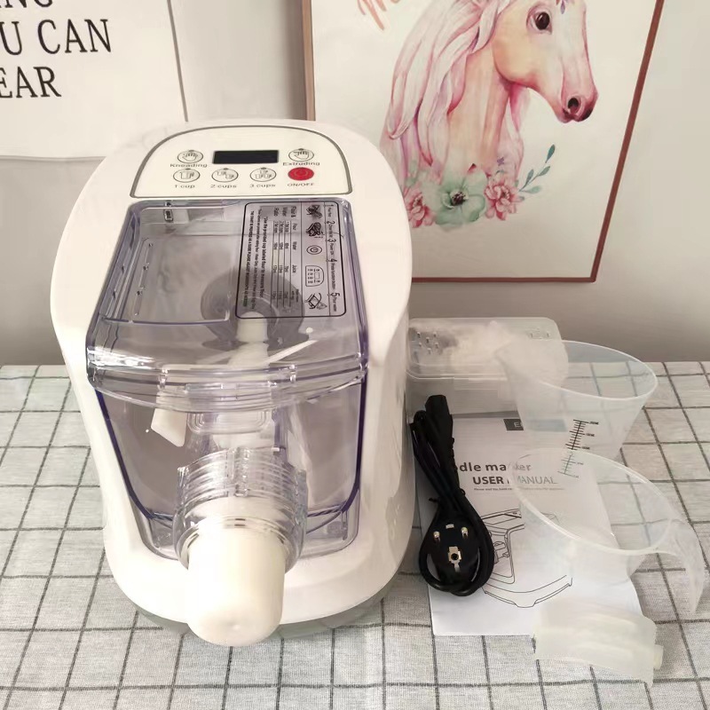 Full-automatic multifunctional small noodle maker