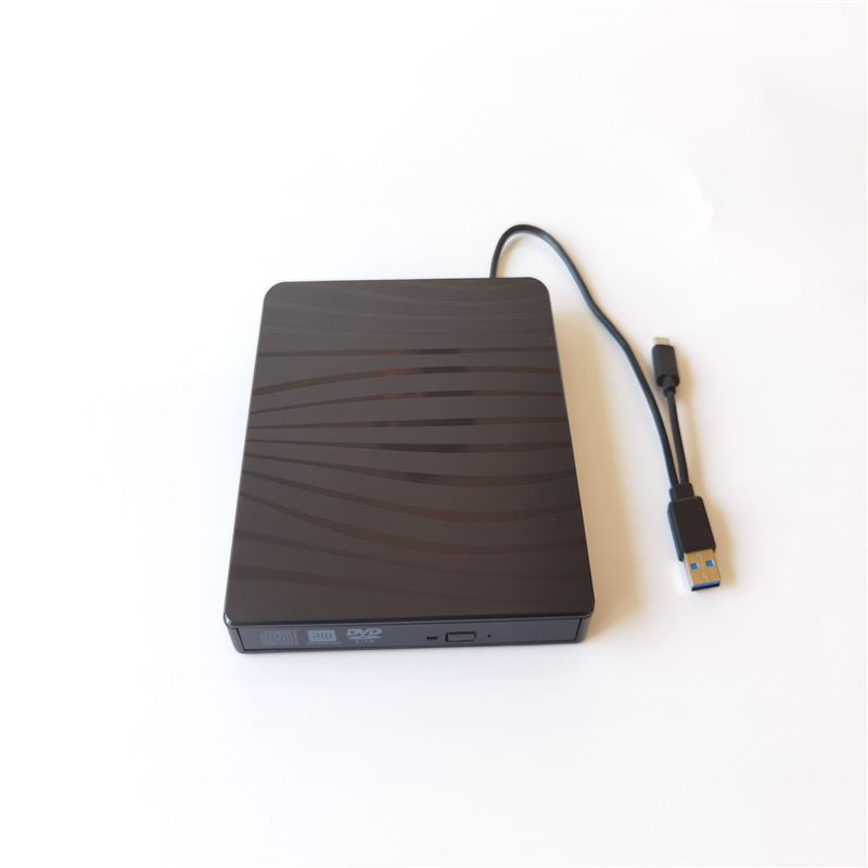 Direct sale of USB3.0 external burner PV DVD-RW writeer PV interface moving PV