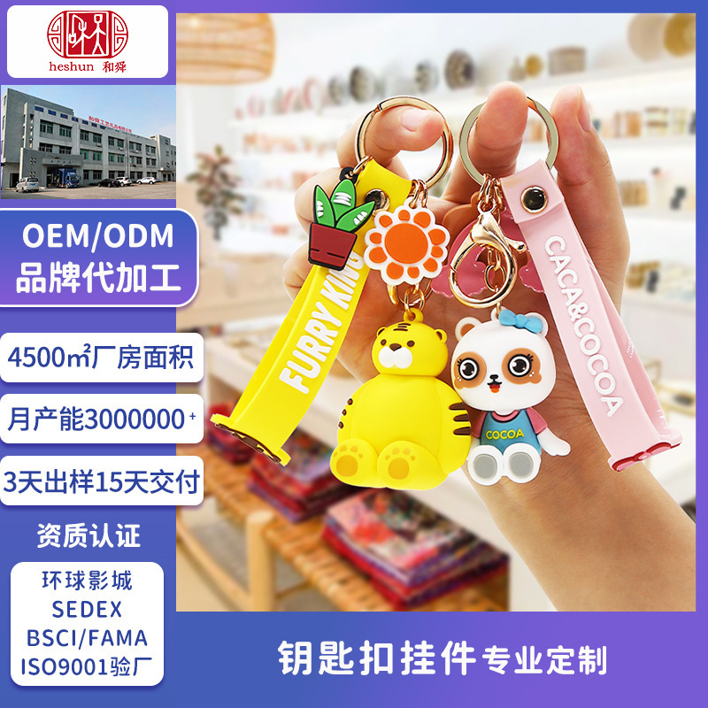 Một cái móc khóa xe cho một cái túi đựng túi đựng đô-la.