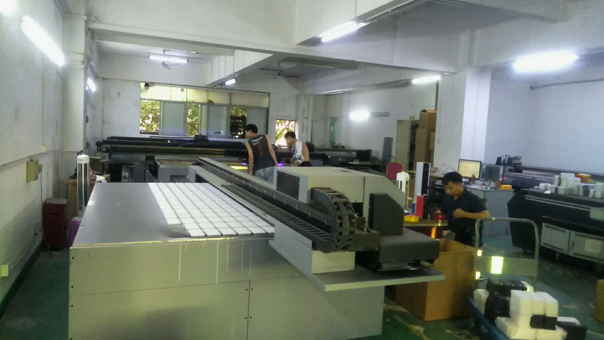 Thành phố Shenzhen không bao giờ quên.