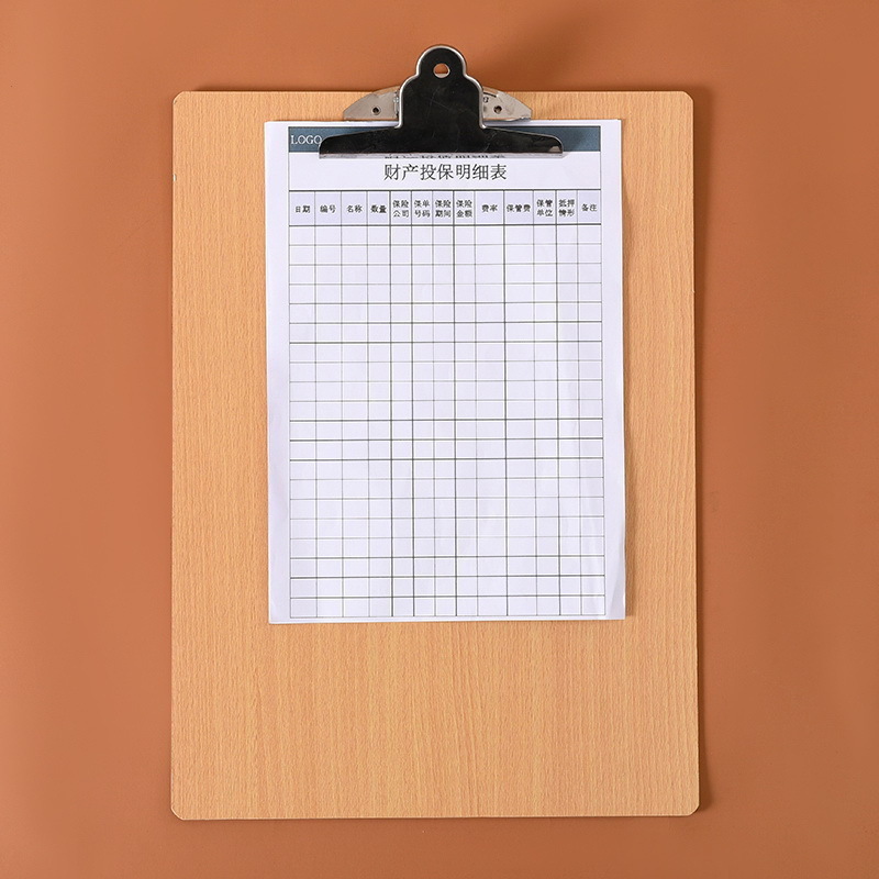 A4-grained wallboards, padboards, dot menu folder boards, flat heads, butterflies.