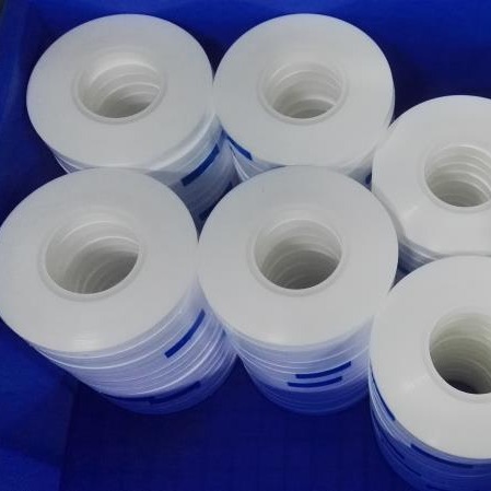 Direct sale of COG-based teflon caps 0.05*50mm*50m accelerator-free fluoride tape