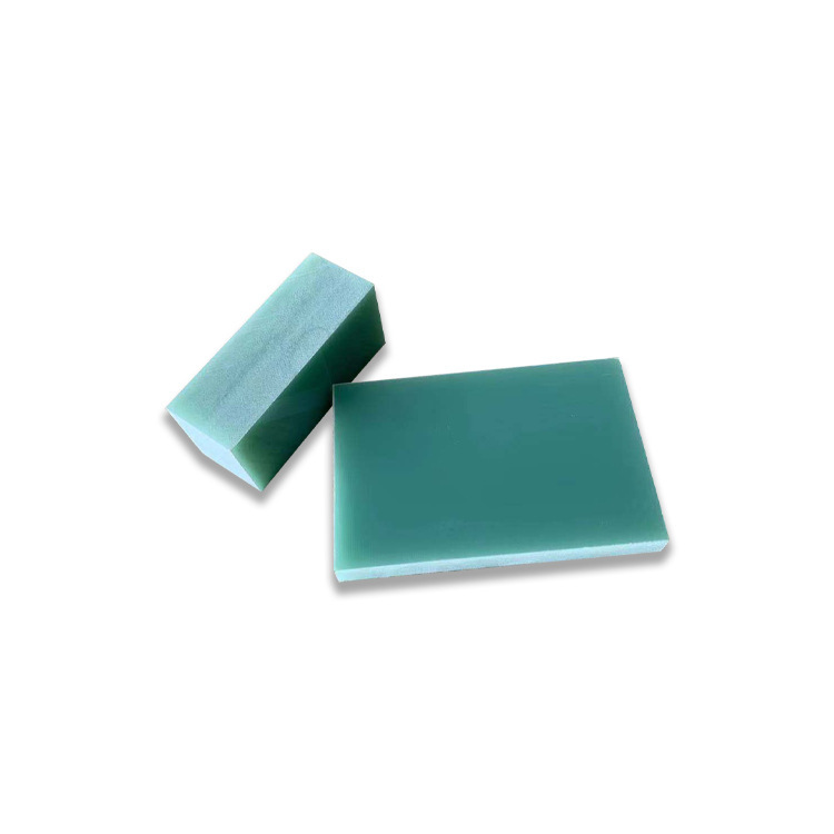 Wholesale of FR4 sheet processing flame retardant of high-temperature green epoxy glass fibreboard