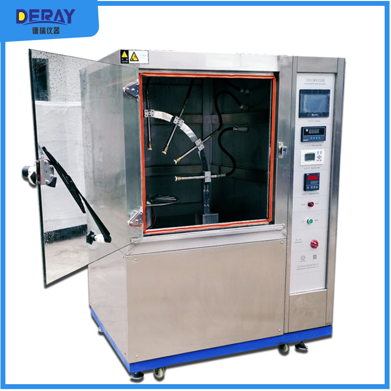 Hộp thử nghiệm phòng tắm IPX1-7.