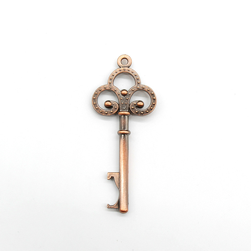 It's for the red copper key opener.