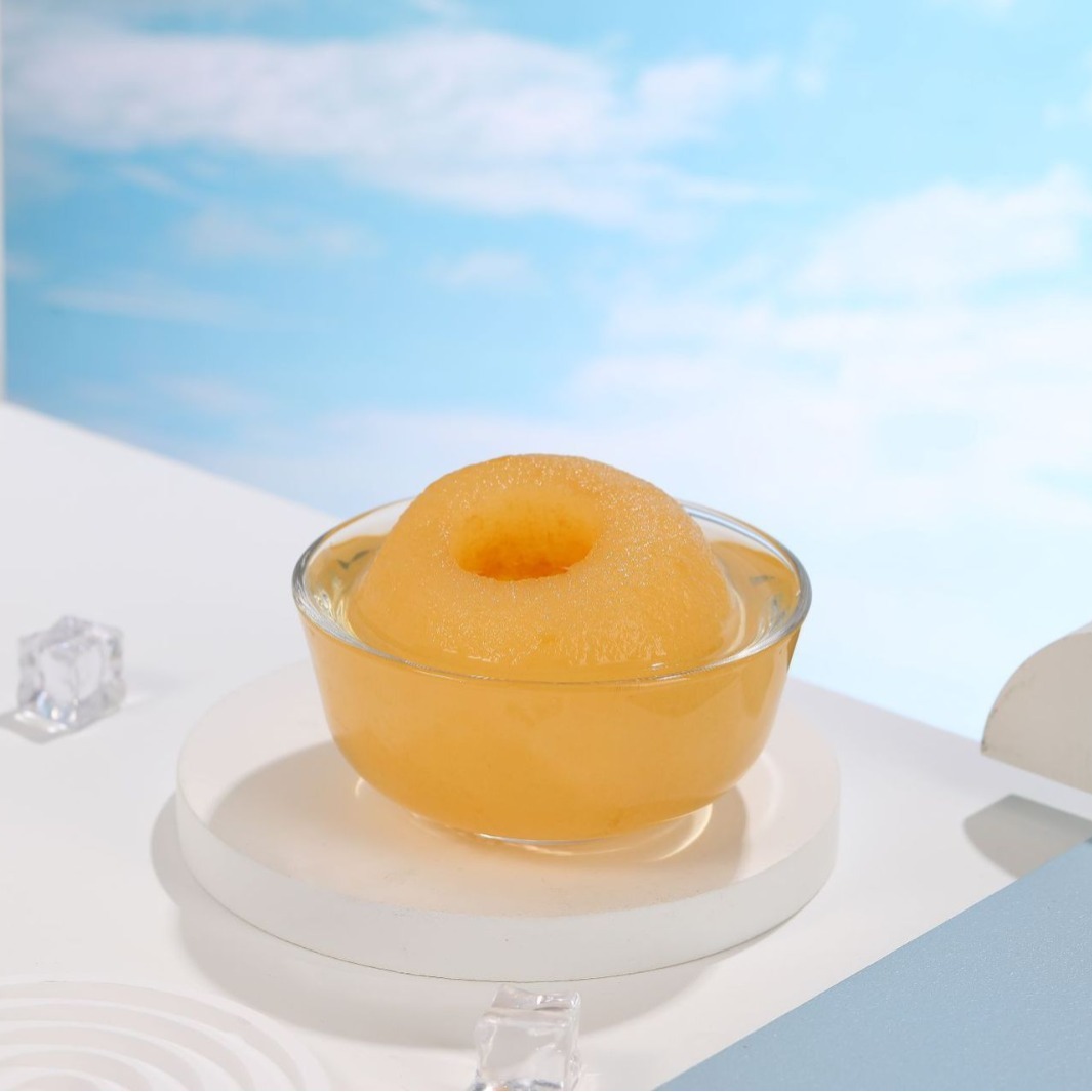 Nhà máy Blue Mountain cung cấp cho toàn bộ Sydney trồng lê có thể mở một hộp trái cây sẵn sàng để ăn.
