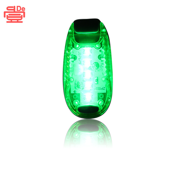 Đèn đuôi xe đèn LED phát sáng, đèn báo động xe đạp ban đêm, dây treo, đèn pin đa mục đích.