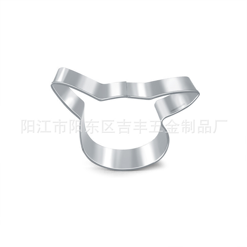 餅乾模套裝不鏽鋼餅乾模 皮卡丘卡通蛋糕模 水果模具