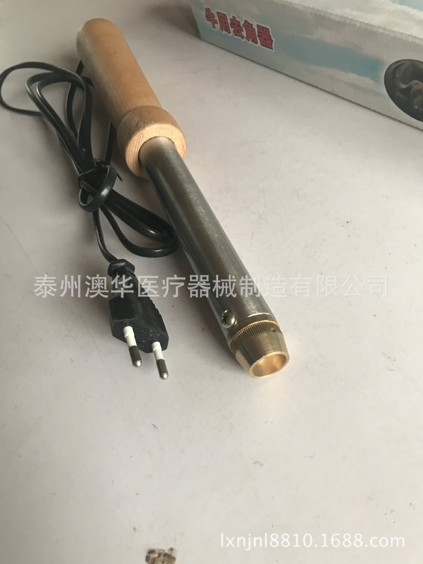 牛犢電熱去角器  牛去角器