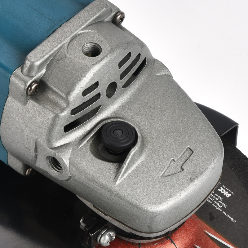 Specialized horn grinder, industrial high-power cutter polishing, cutting marble metal electric tools.