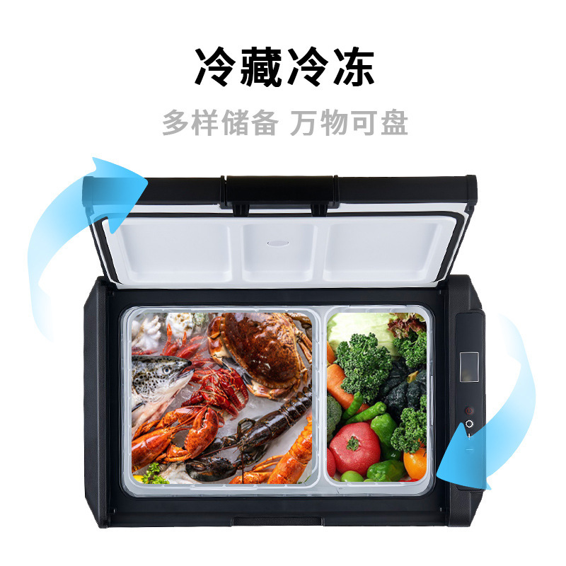 Tùy chỉnh các ký túc xá tủ lạnh di động cho cả hai xe ngoài trời nhỏ