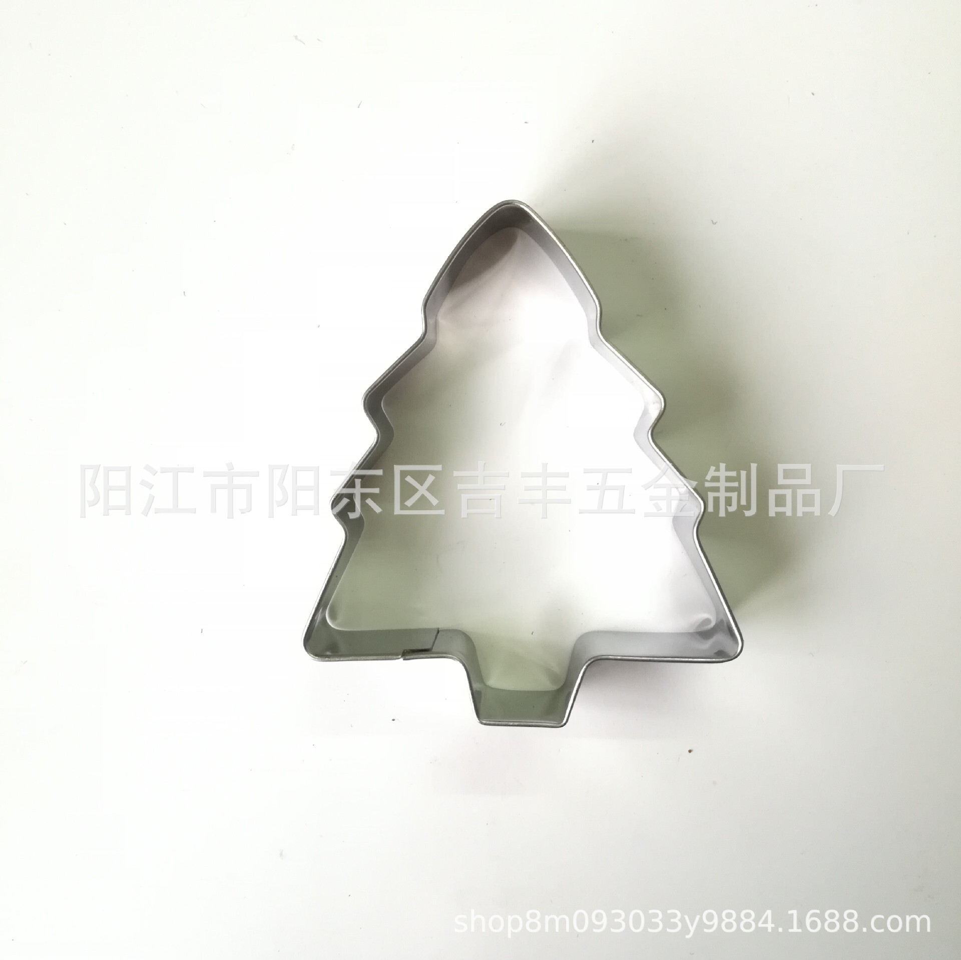 圣诞节圣诞树饼干模 厨房工具 水果切 三文治切 蛋糕模具