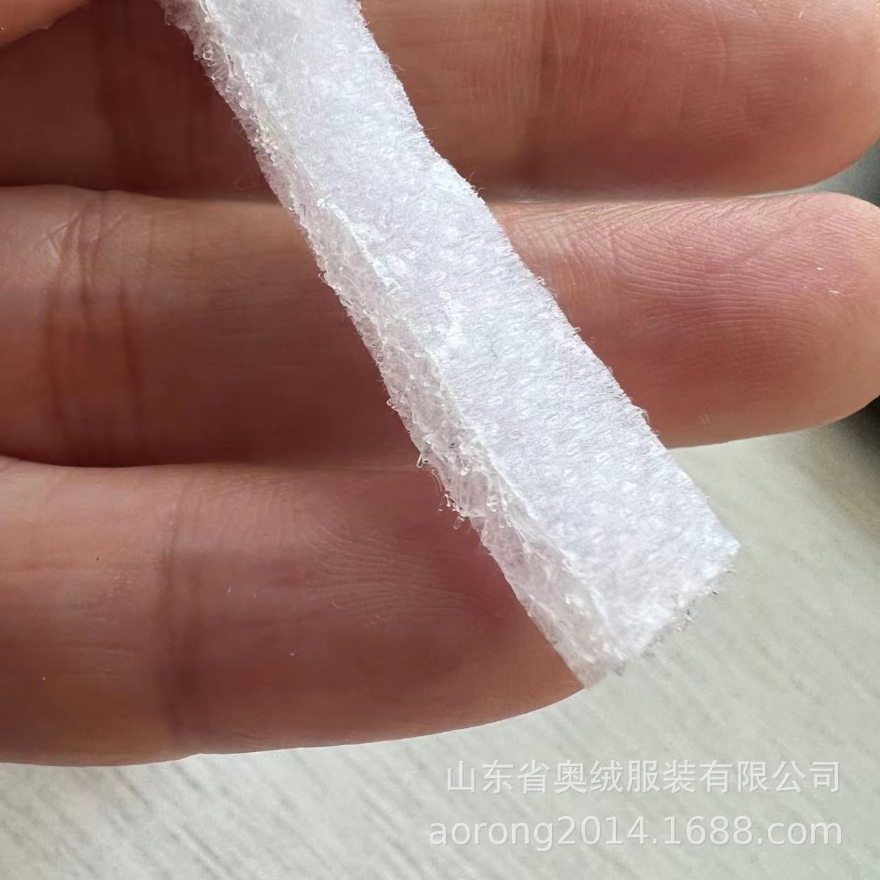 工业滤芯用吸水膨胀过滤棉 高分子吸水毡 厚度3mm果冻吸水棉