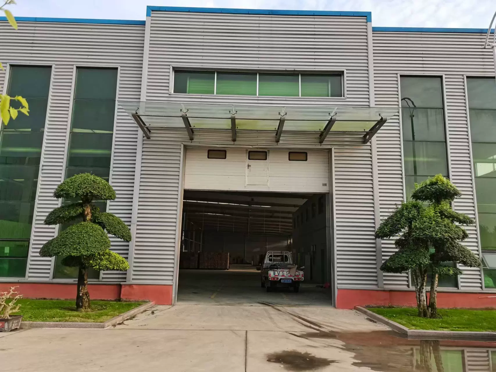 Shandong Saiga Shoes Industries Ltd.