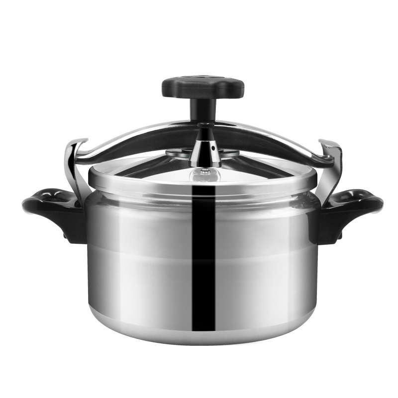 Foreign trade export pressurized pressure pot gas applies to high pressure pan single-floor aluminium blastproof pot 4P