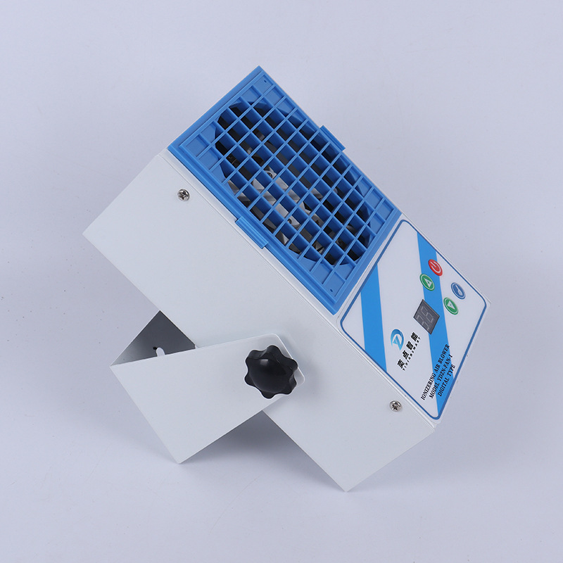 A single-headed ion wind fan for a desktop smart ion wind off the electrostatic blower industrial electrostatic eliminationer