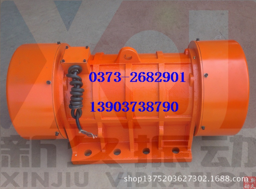 Supply of YZS-180-6 copper-packed vibrating electric machines