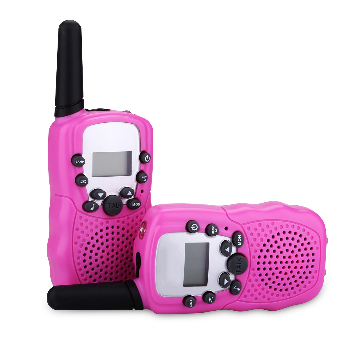 수출 자격을 가진 큰 생산 공급 T-388 소형 워키토키, 아이들 's walkie-talkie