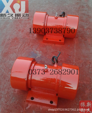 Supply of YZD-40-6 vibrating generators