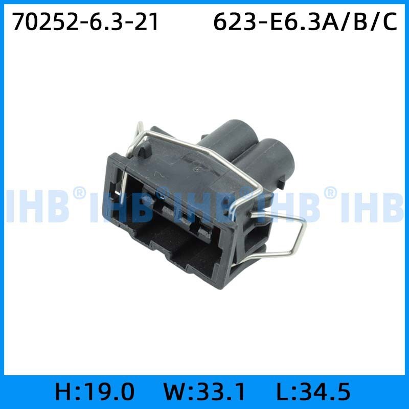 70252-6.3-21 Vehicle waterproofing connectors.