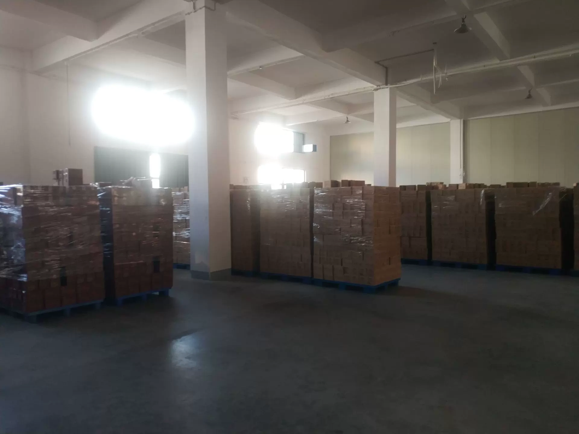 Công ty TNHH Thực phẩm Phúc Kiến Quiuil