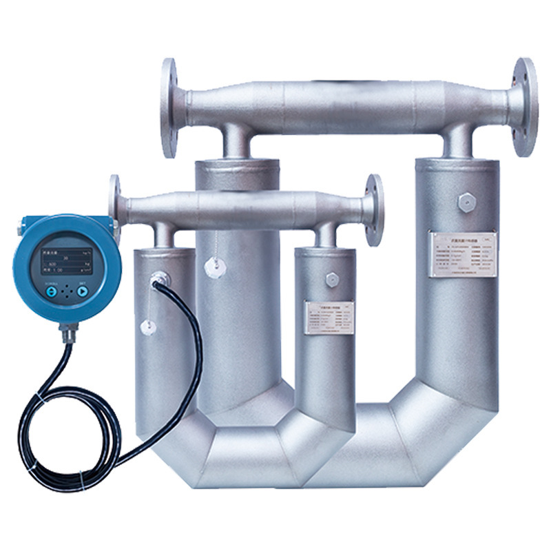 Sản xuất các luồng khí trực tiếp HYB-CMF khối lượng mét, bộ điều khiển lượng khí cao, một số dòng chảy lỏng quan trọng