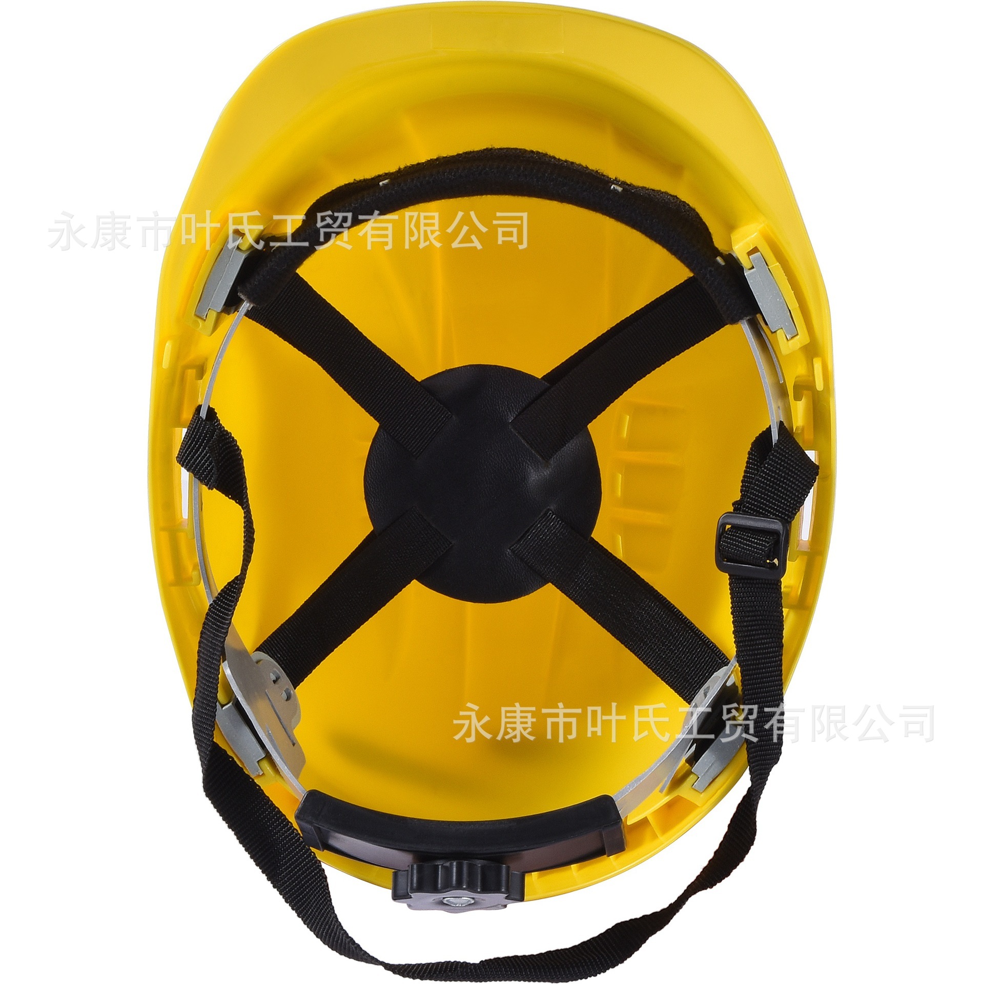 Exported EU CE certified ABS/HDPE air safety cap.