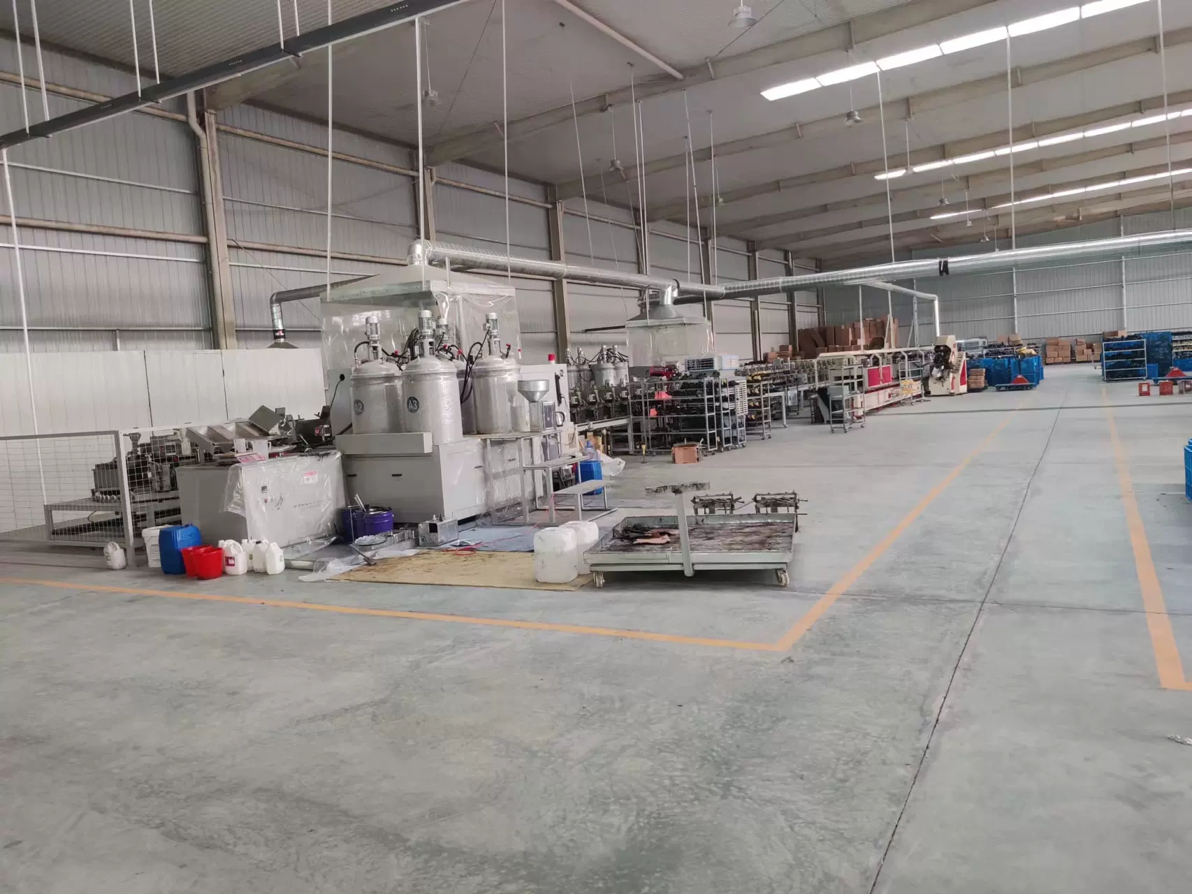 Shandong Saiga Shoes Industries Ltd.