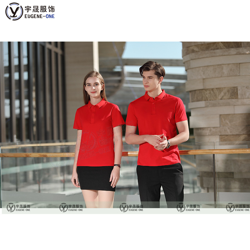 T-shirt tự in quần áo làm việc tùy chỉnh cho áo lông cừu đồng
