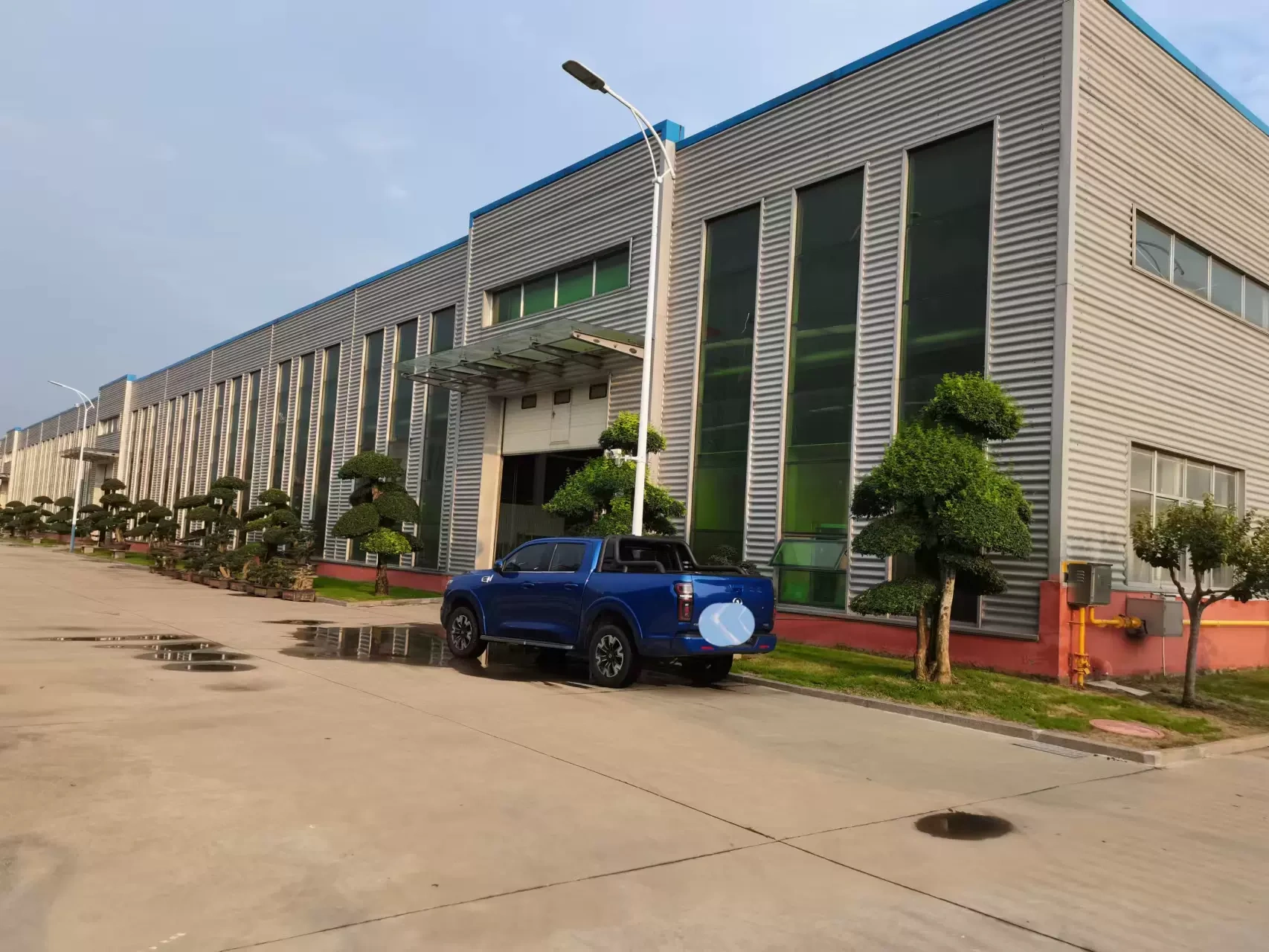 Shandong Saiga Shoes Industries Ltd.