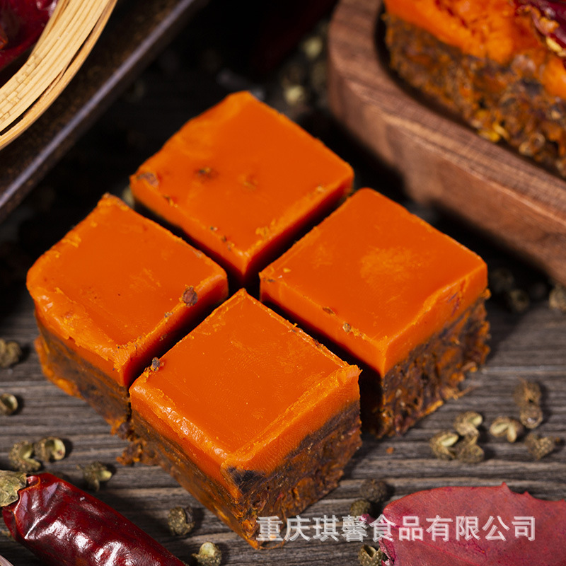 Kem bạc hà, kem kem cũ, 50g Packer, được bao phủ bởi một nhà máy hơi nước nóng ginseng.