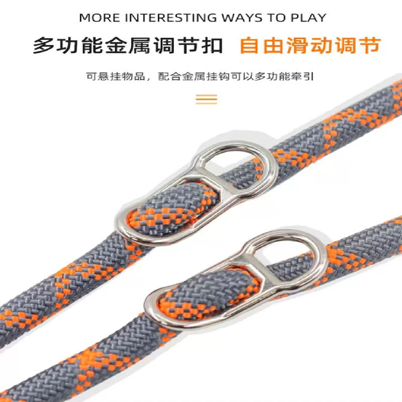 Món xúc xích Amazon với sợi dây kép để làm nổ Corquibrado.