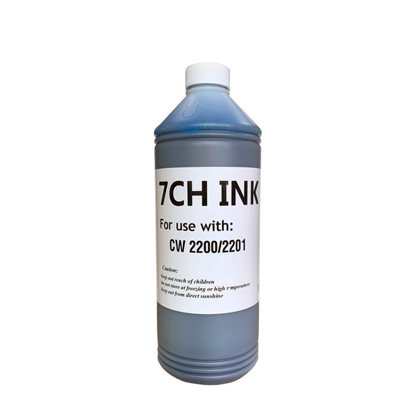 適用理光CW2201打印機顏料墨水 Pigment ink CW2200水性顏料墨水