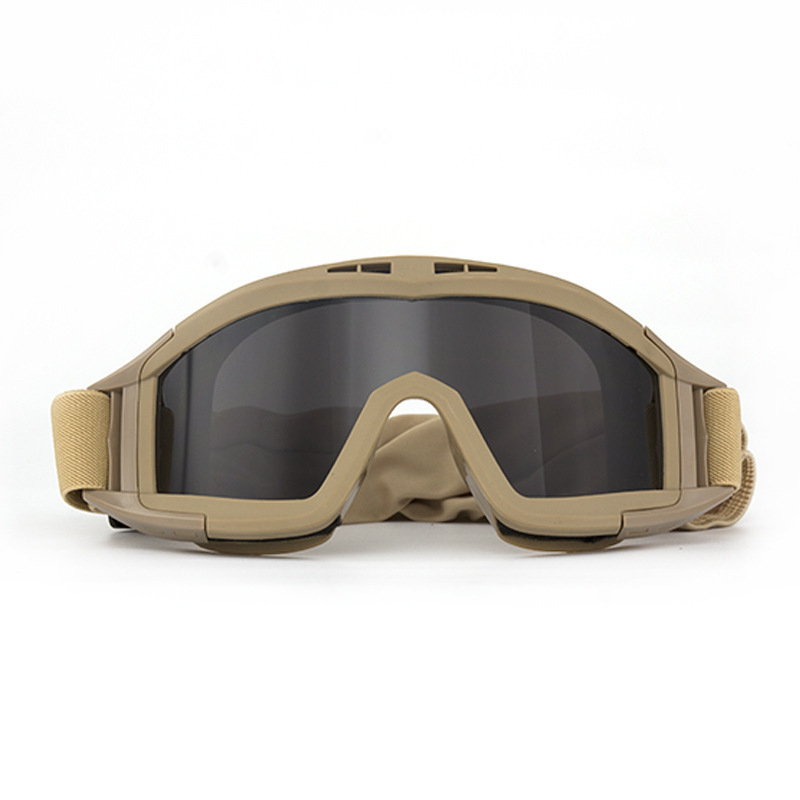 3.0-heavy factory direct sales tactical eyeglasses, special field shooting CS equipment/ locust goggles