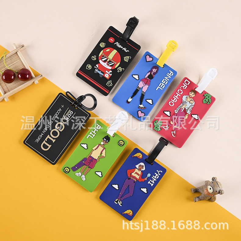 ผู้ผลิตกําหนดบัตรกระเป๋าที่ยืดหยุ่น pvc, กระดานบอร์ด, ป้ายบัตร, โลโก้สร้างสรรค์