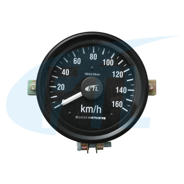 供应大机仪表-单针速度表-里程表-ZLS10/8（ENG10/8）-160km