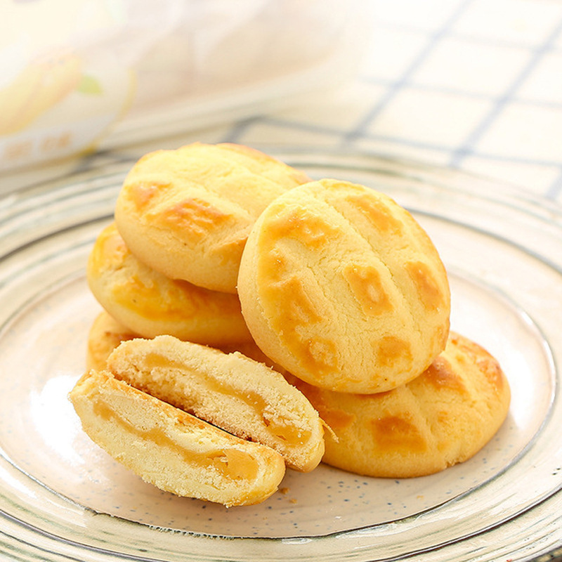 ♪ Bánh quy đa dụng
