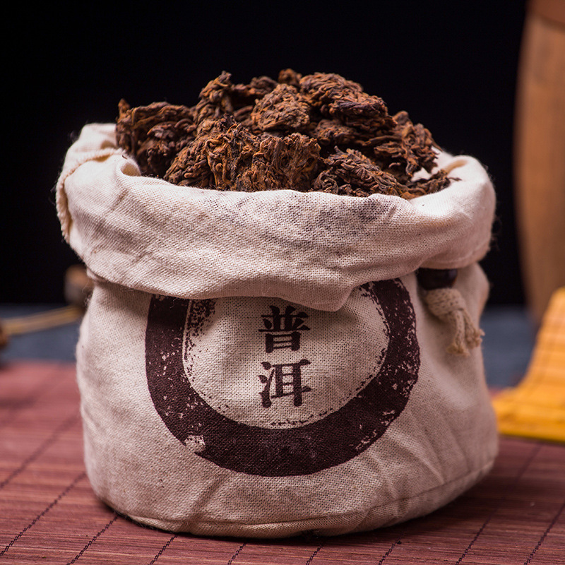 Yunnan Pu Ma tea and tea.