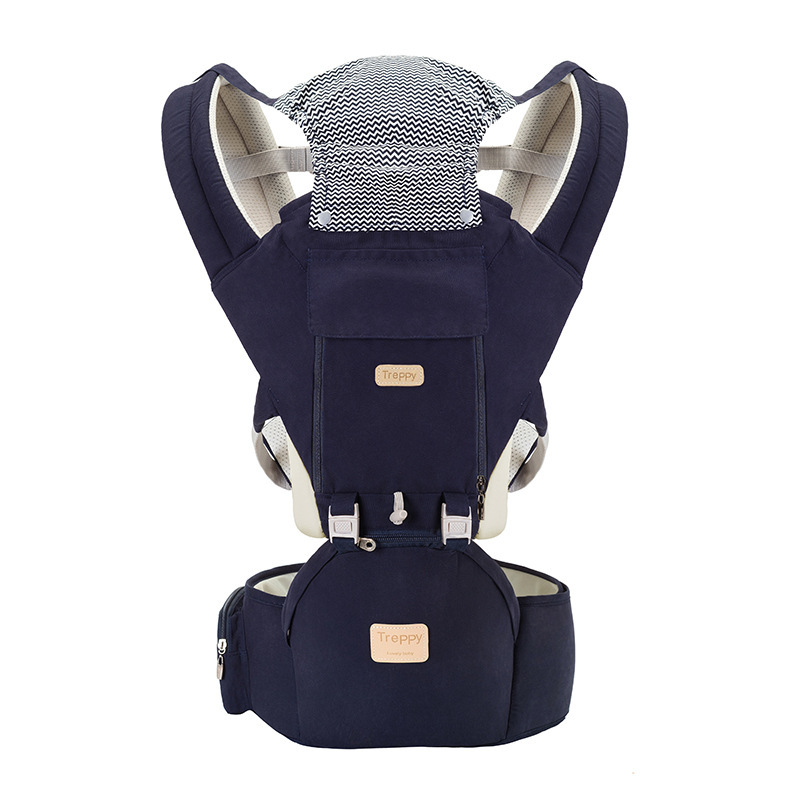 廠家直銷嬰兒揹帶腰凳四季款寶寶腰凳抱娃四季跨境baby carrier