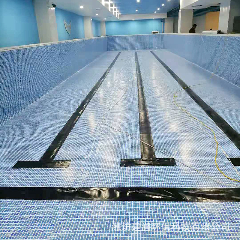 The manufacturer customizes the indoor swimming pool, the outside swimming pool, the indoor swimming training pool.