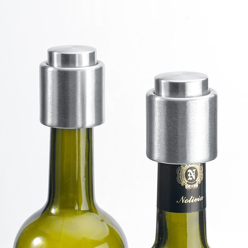 The manufacturer's alloy red cortex is sealed and the champagne cortex is about the same as the pressure vacuum.