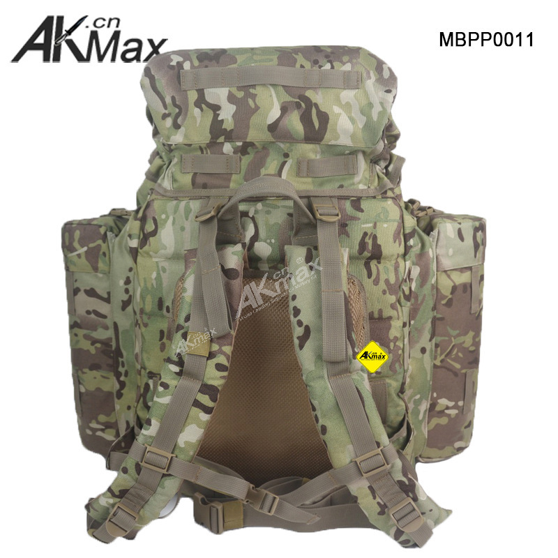 An extra-air pack of 2018 British recreational backpacks with a PLC bag.