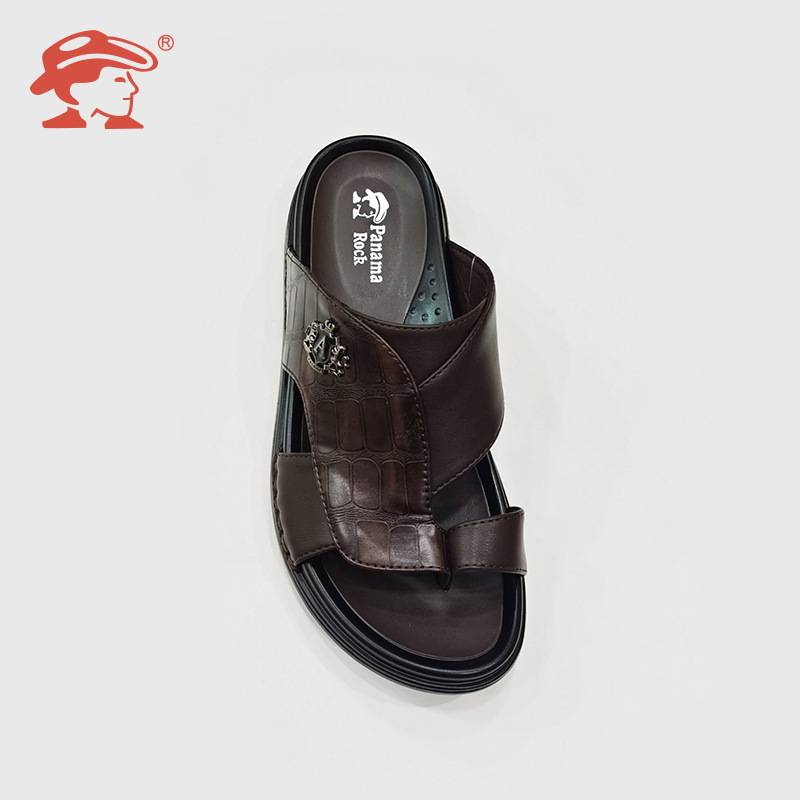 A summer-basketed slipper leisure for seniors in the Middle Eastern sandals from cross-border cargo