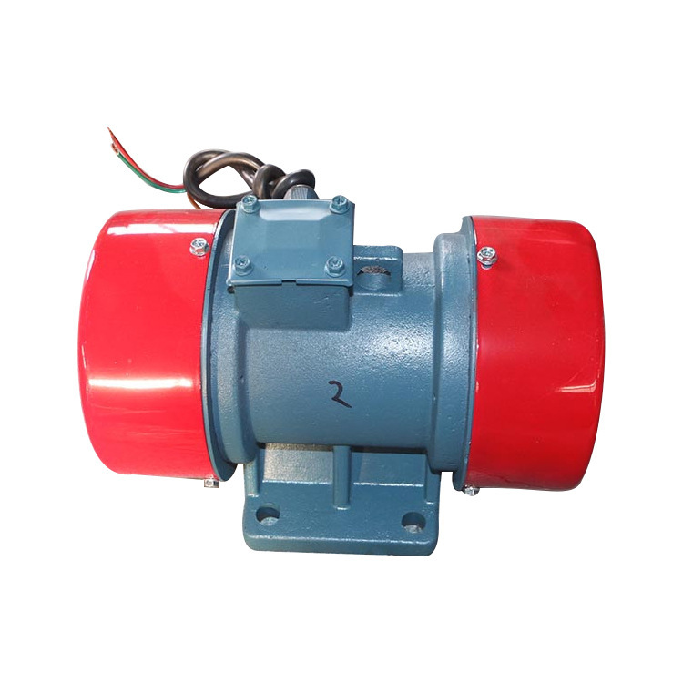 Supply of vibrating electric equipment YZD-8-2 vibrating electric equipment 0.55 KW Class 2 / Honduras